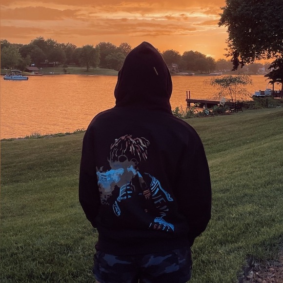 Juice Wrld Other - Juice Wrld Hoodie